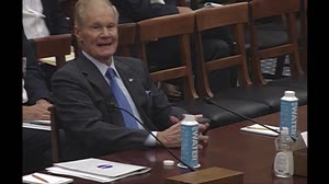 Administrator Nelson testifies before House Science Committee on NASA’s FY2022 Budget Request
